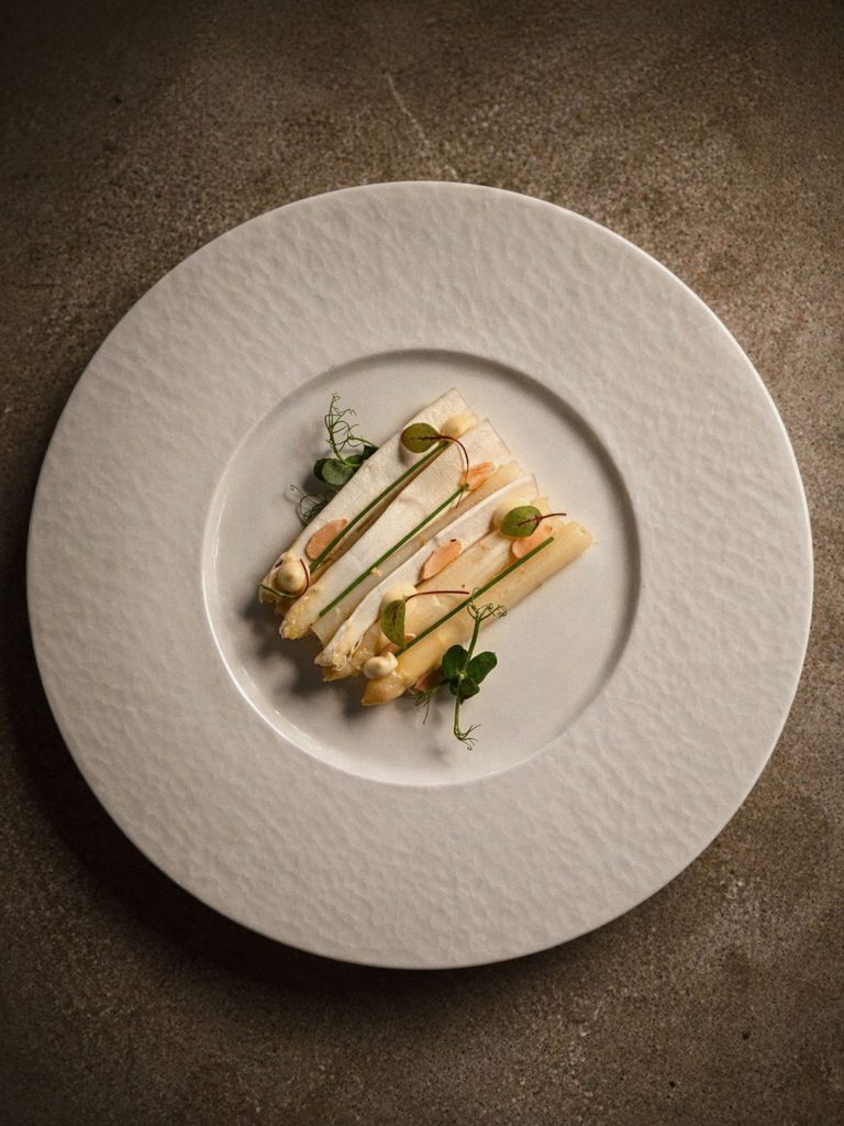 White Asparagus